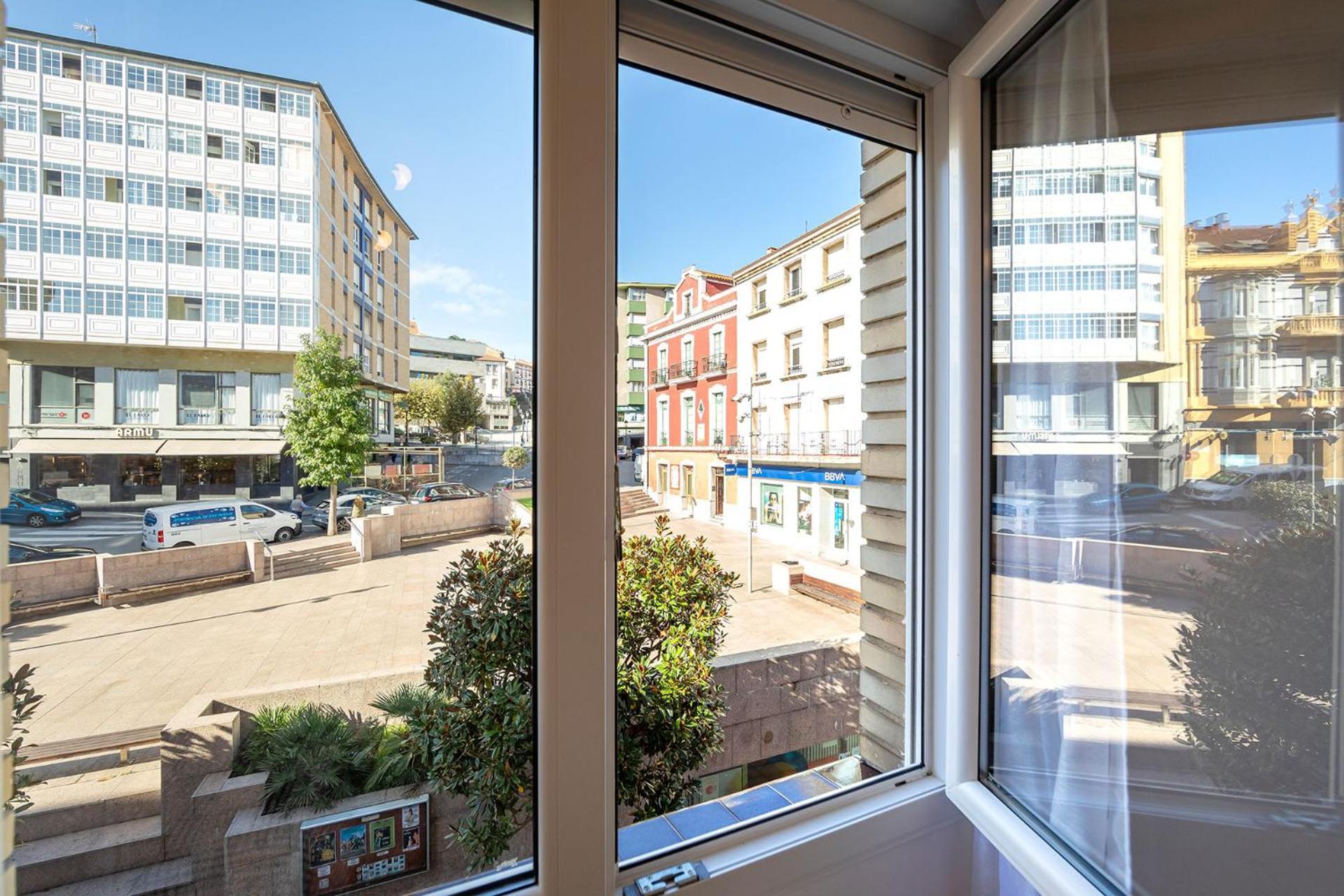 VENTURA Y LA BARAGAÑA (Vivienda turística en Candás) Exterior foto